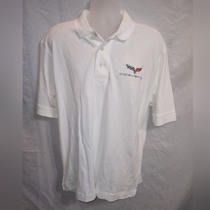 Men's Corvette polo